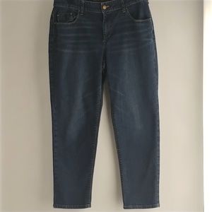 Chico Platinum Ultimate Fit Jeans Size 1.5